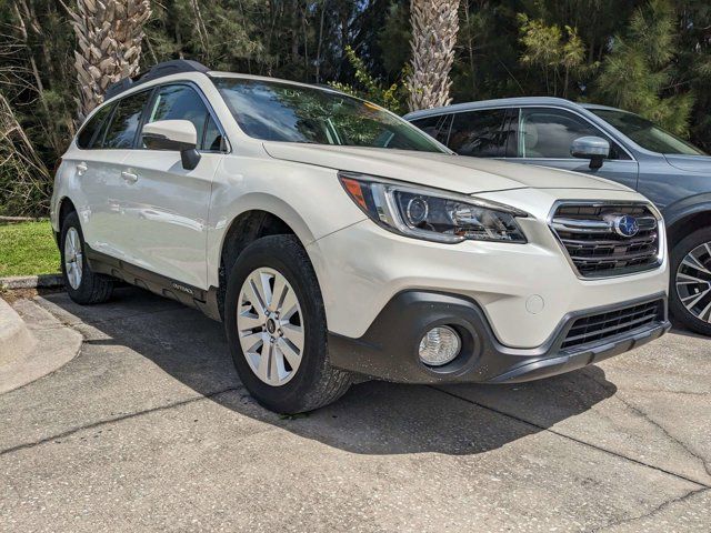 2018 Subaru Outback Premium