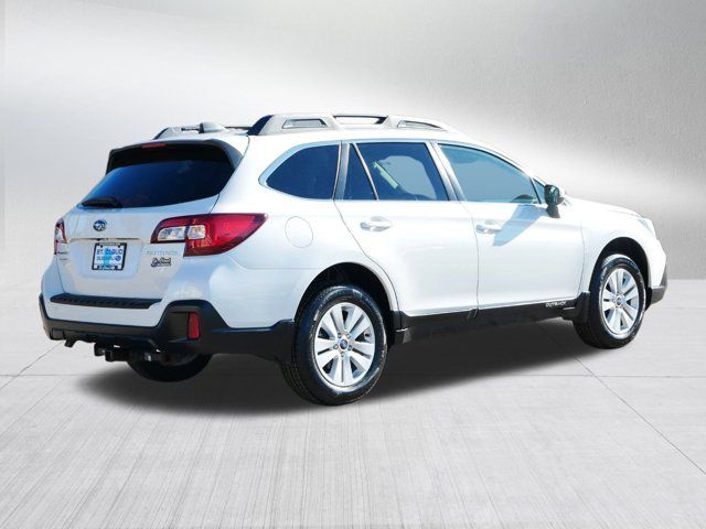 2018 Subaru Outback Premium