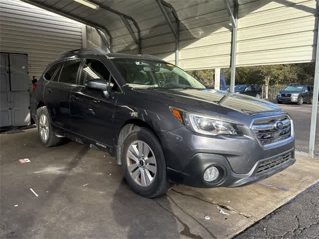 2018 Subaru Outback Premium