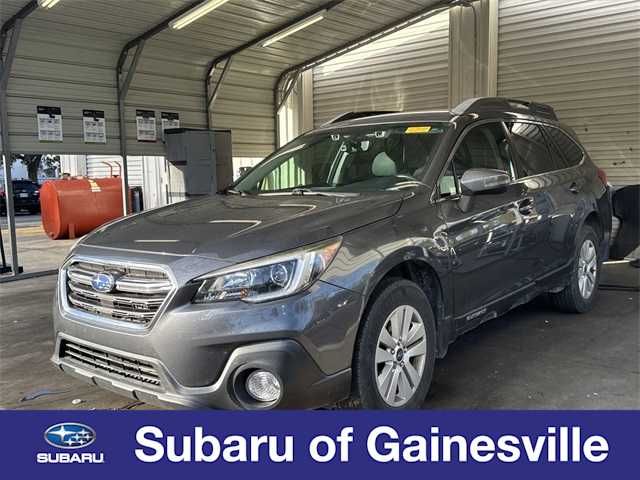 2018 Subaru Outback Premium