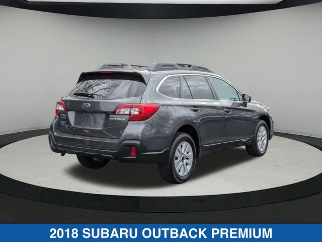 2018 Subaru Outback Premium