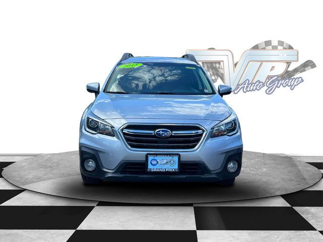 2018 Subaru Outback Premium