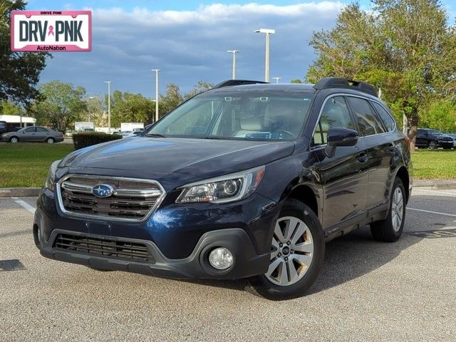 2018 Subaru Outback Premium