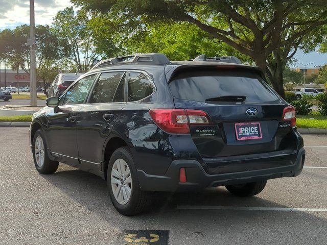 2018 Subaru Outback Premium