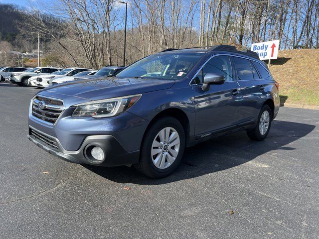 2018 Subaru Outback Premium