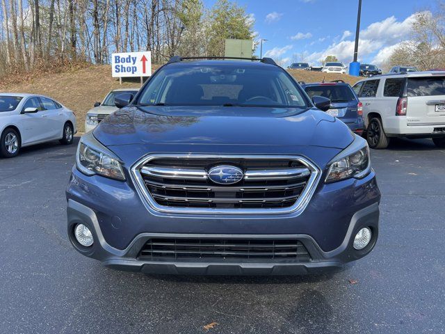 2018 Subaru Outback Premium