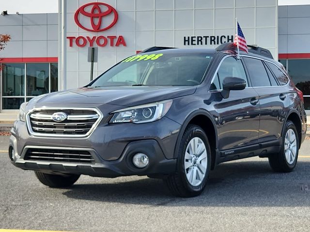 2018 Subaru Outback Premium