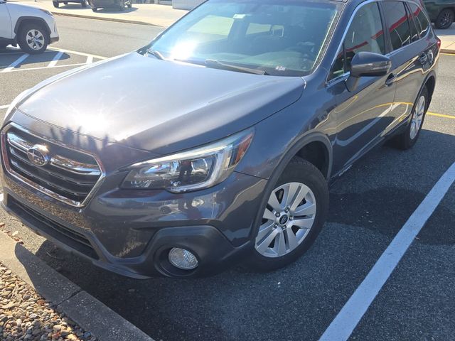 2018 Subaru Outback Premium