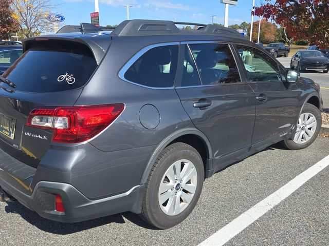 2018 Subaru Outback Premium