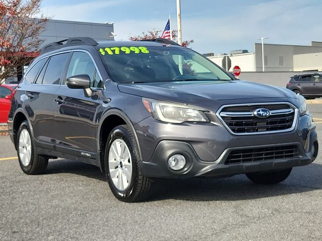 2018 Subaru Outback Premium