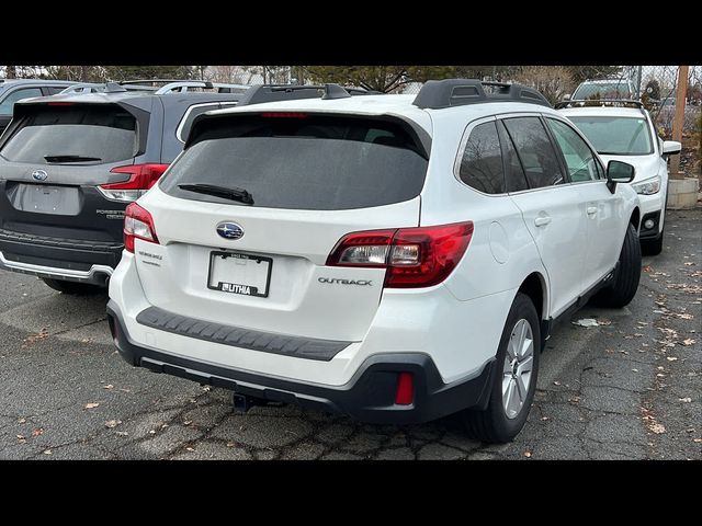 2018 Subaru Outback Premium