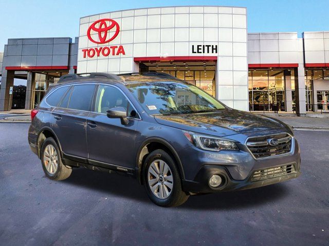 2018 Subaru Outback Premium