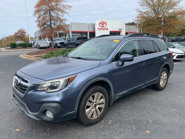 2018 Subaru Outback Premium