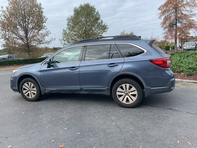 2018 Subaru Outback Premium