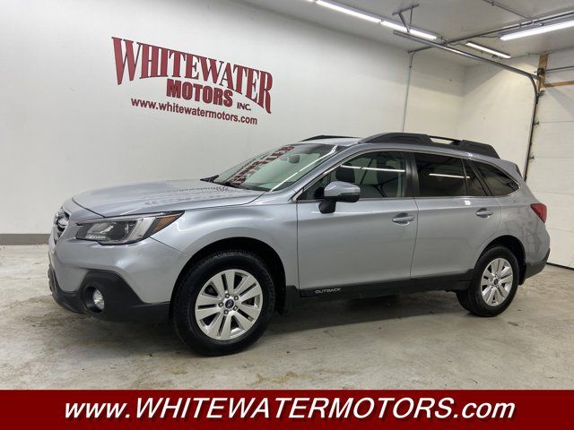 2018 Subaru Outback Premium