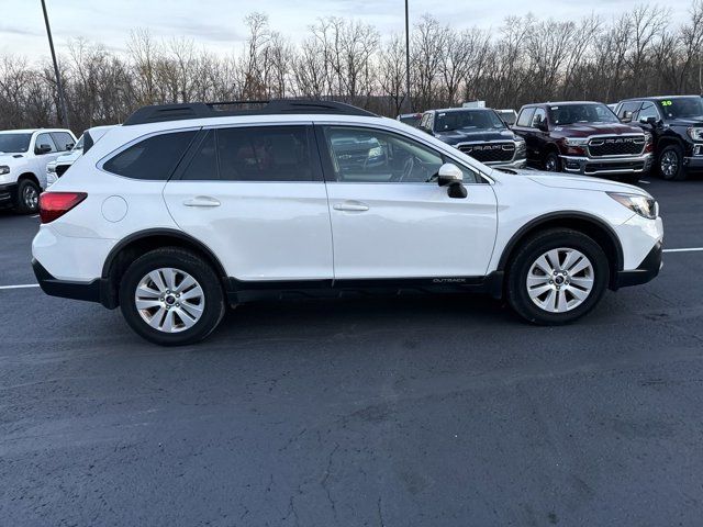 2018 Subaru Outback Premium