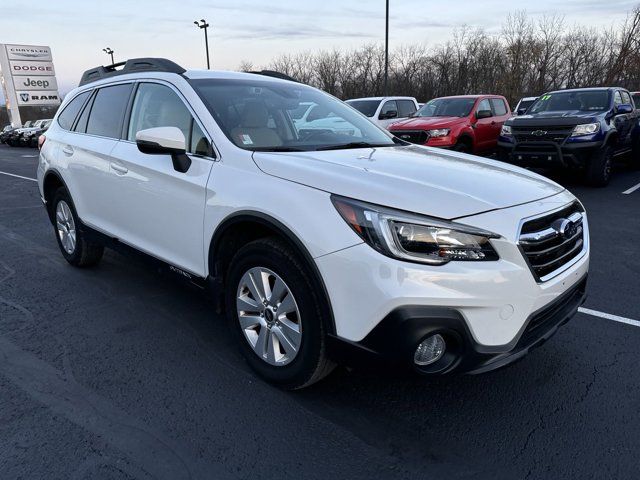 2018 Subaru Outback Premium