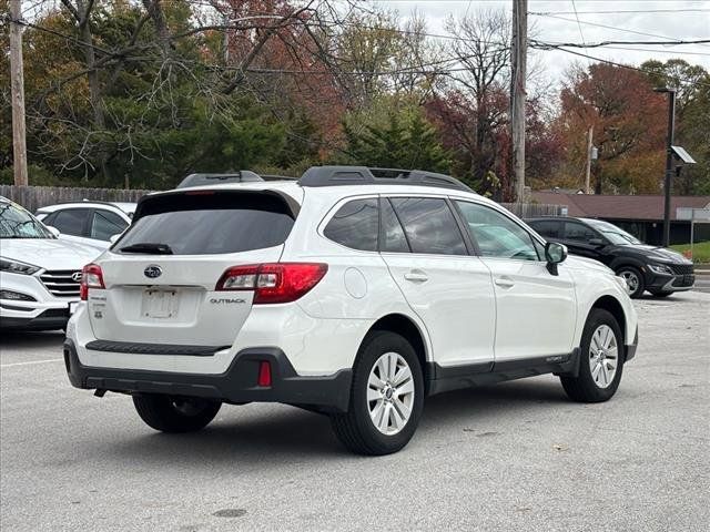 2018 Subaru Outback Premium