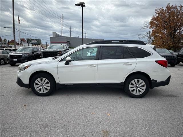 2018 Subaru Outback Premium