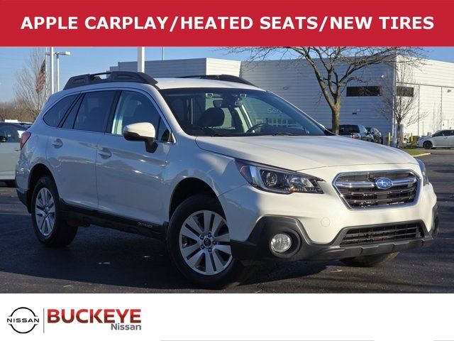 2018 Subaru Outback Premium