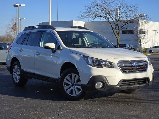 2018 Subaru Outback Premium