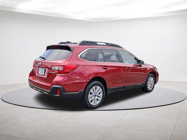 2018 Subaru Outback Premium