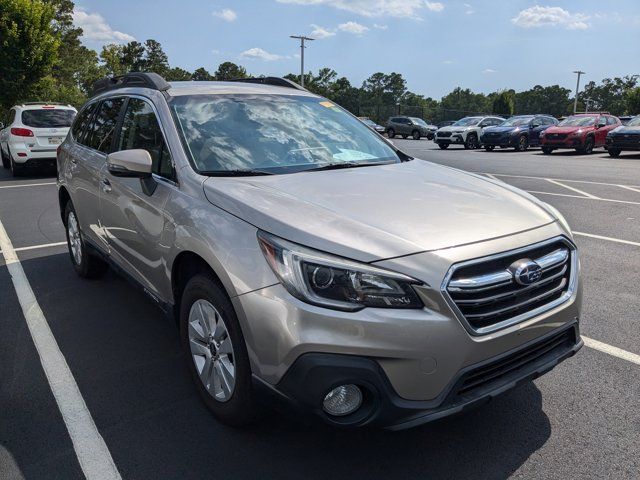 2018 Subaru Outback Premium