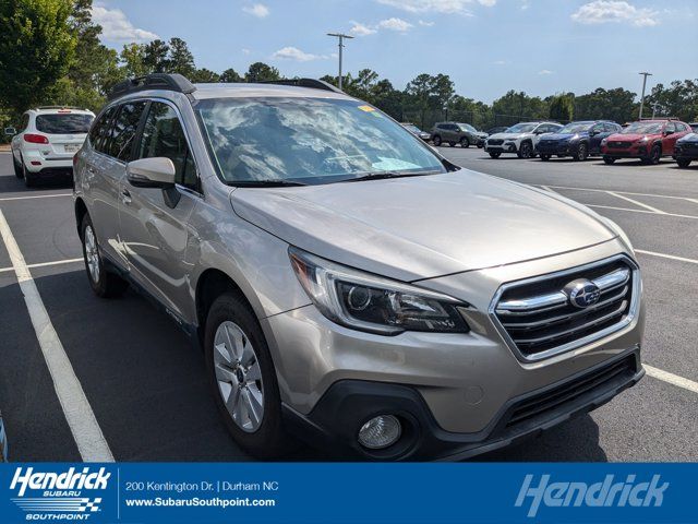 2018 Subaru Outback Premium