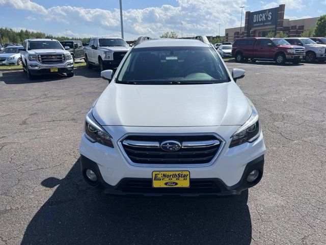 2018 Subaru Outback Premium