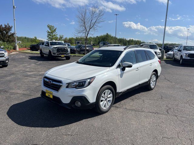 2018 Subaru Outback Premium