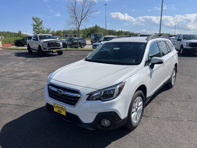 2018 Subaru Outback Premium