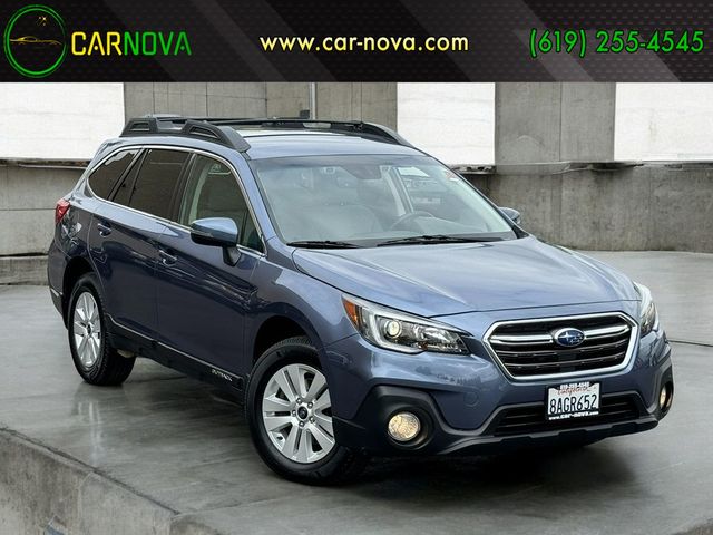 2018 Subaru Outback Premium