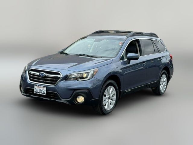 2018 Subaru Outback Premium