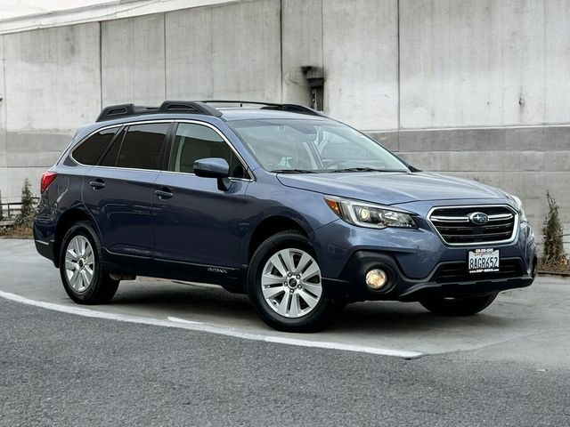 2018 Subaru Outback Premium