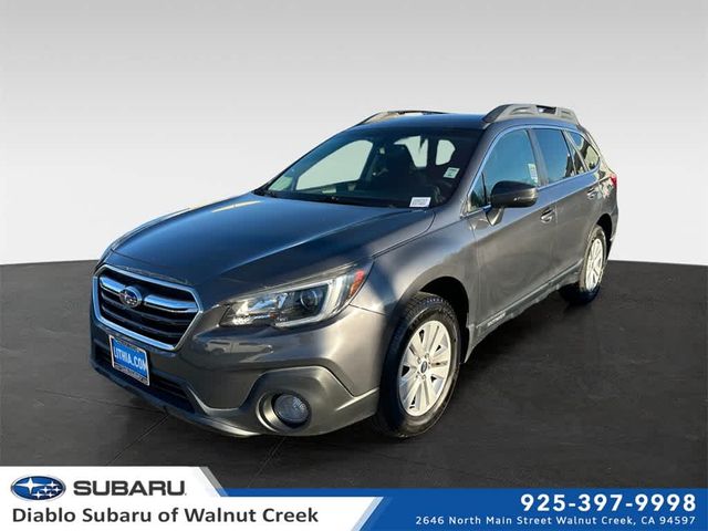 2018 Subaru Outback Premium