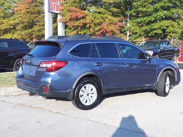 2018 Subaru Outback Premium