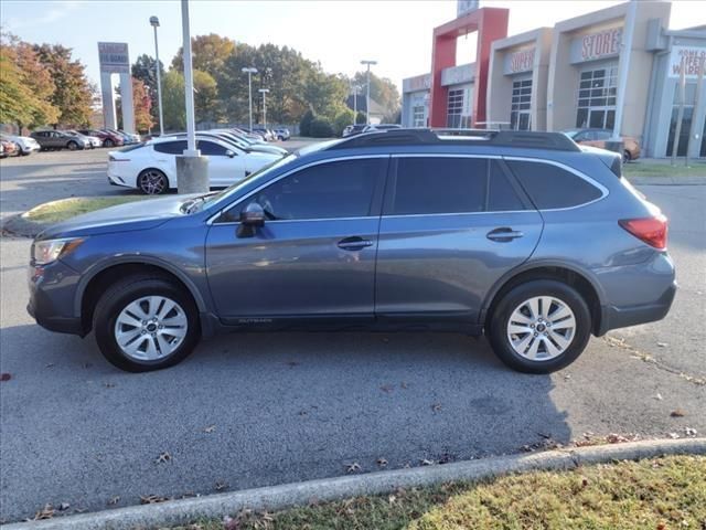 2018 Subaru Outback Premium