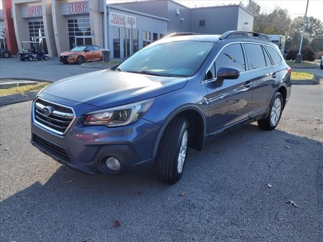 2018 Subaru Outback Premium