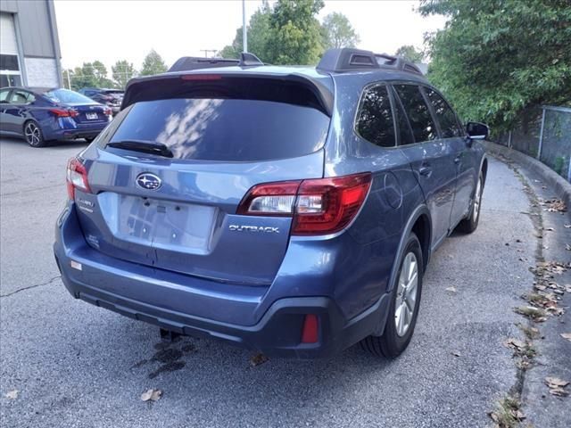 2018 Subaru Outback Premium