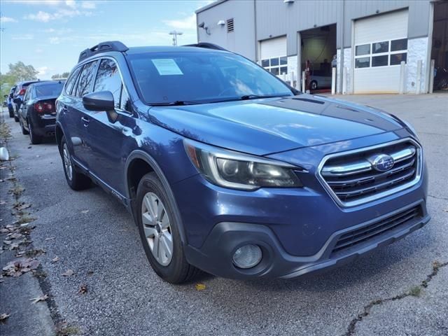 2018 Subaru Outback Premium