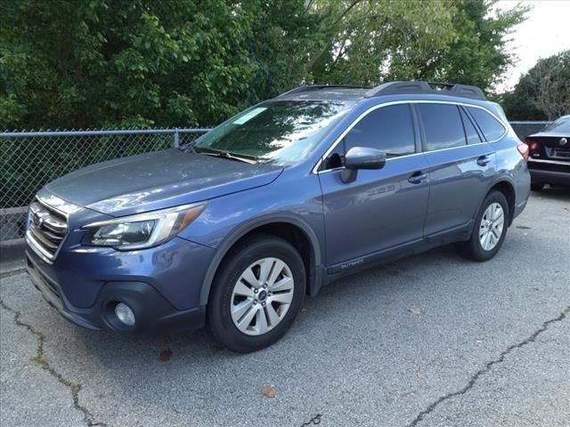 2018 Subaru Outback Premium