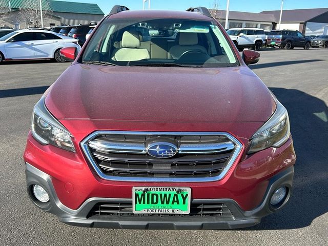 2018 Subaru Outback Premium