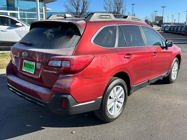 2018 Subaru Outback Premium