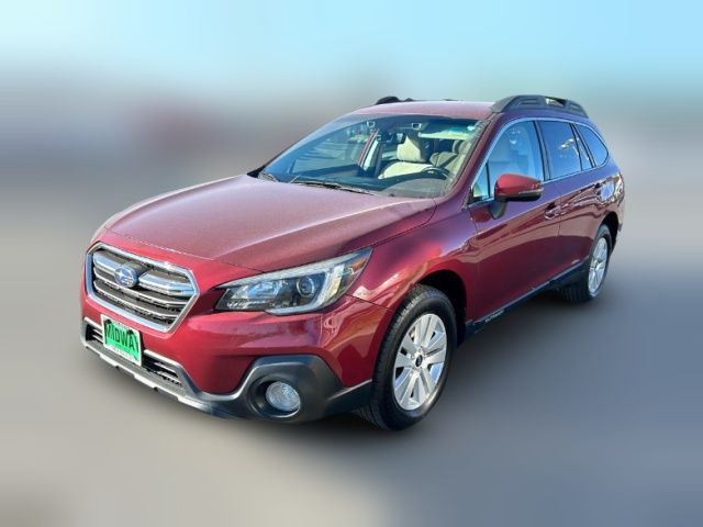 2018 Subaru Outback Premium