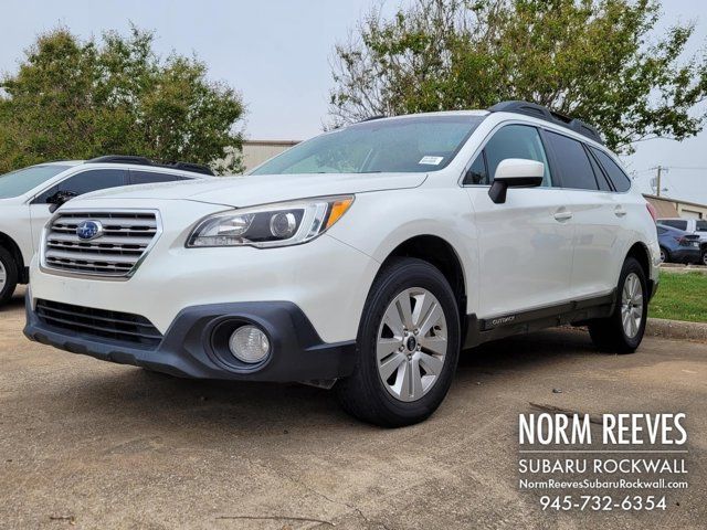 2018 Subaru Outback Premium