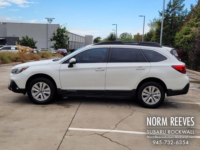 2018 Subaru Outback Premium