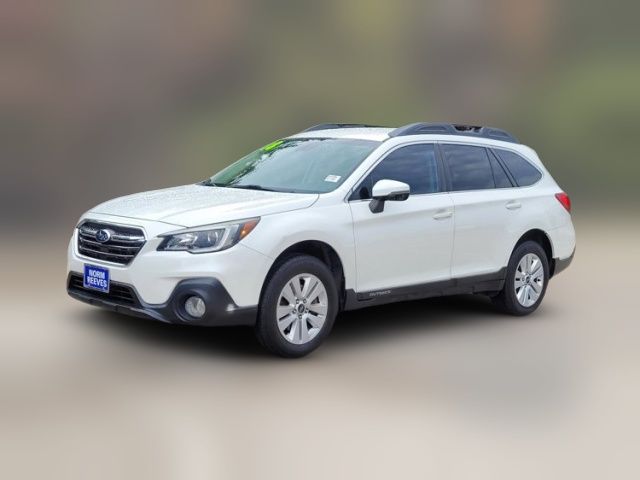 2018 Subaru Outback Premium