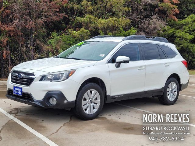 2018 Subaru Outback Premium