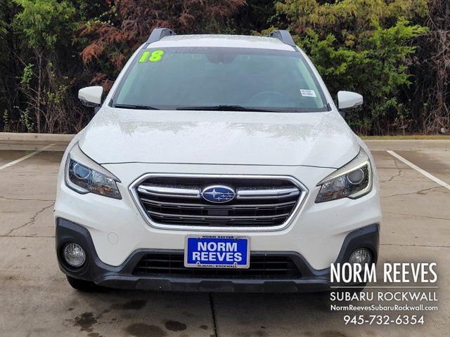 2018 Subaru Outback Premium