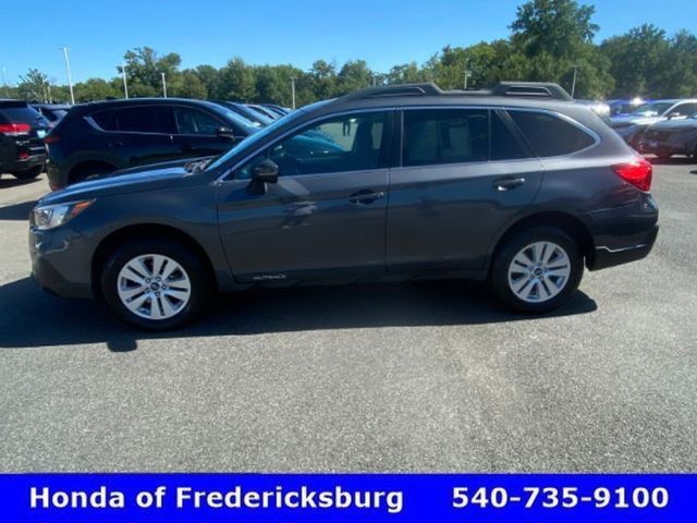 2018 Subaru Outback Premium